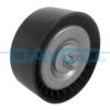 DAYCO APV3216 Deflection/Guide Pulley, v-ribbed belt